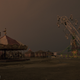 Illustration for article titled Deserted Theme Parks Are Creepy. This emSilent Hill/em Set Is Creepier.